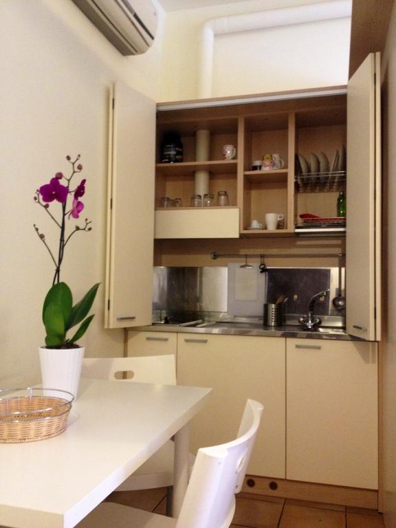 Olly Apartments Bologne Chambre photo