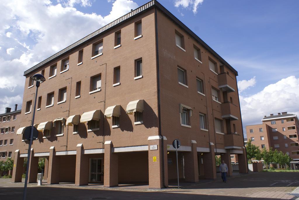 Olly Apartments Bologne Extérieur photo