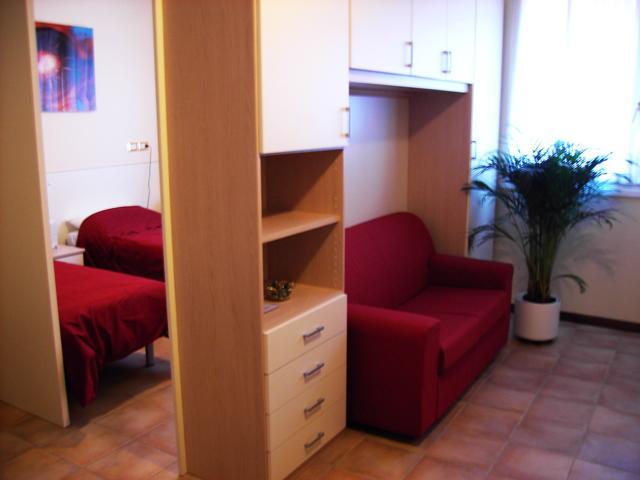 Olly Apartments Bologne Chambre photo